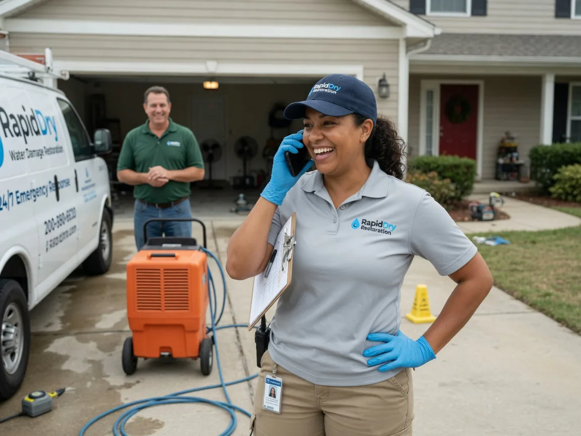 Water Damage Restoration Orbisonia, PA FAQs